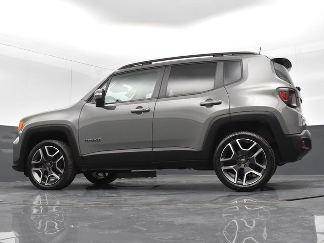 2021 Jeep Renegade Limited