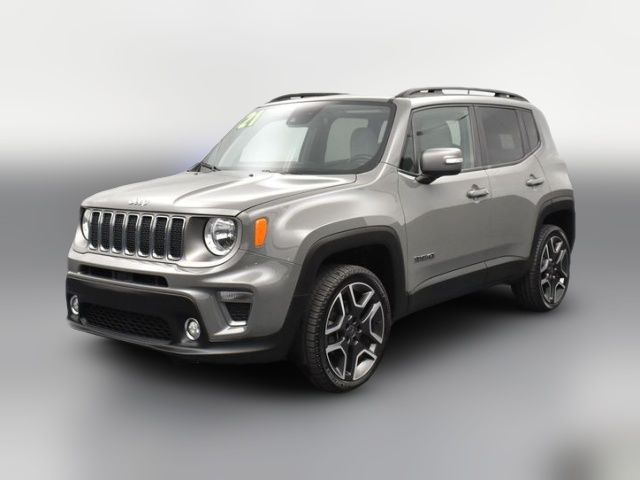 2021 Jeep Renegade Limited