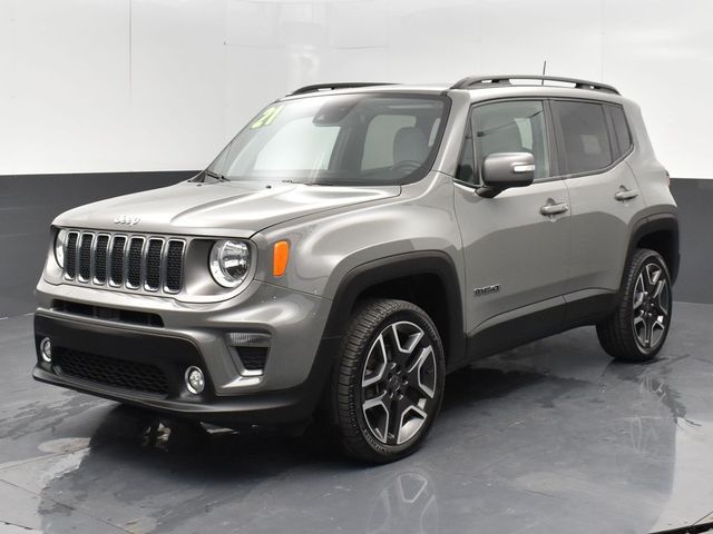 2021 Jeep Renegade Limited