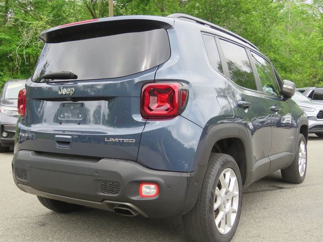 2021 Jeep Renegade Limited