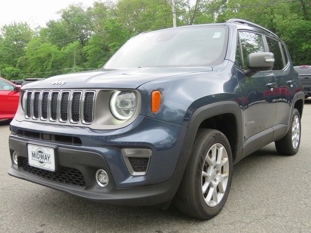 2021 Jeep Renegade Limited