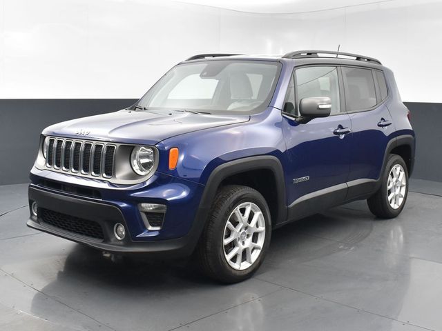 2021 Jeep Renegade Limited