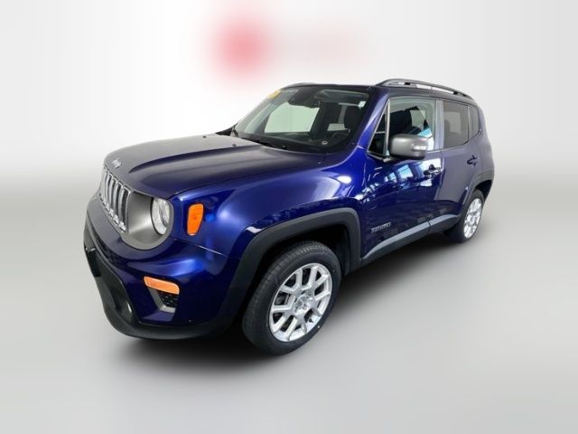 2021 Jeep Renegade Limited