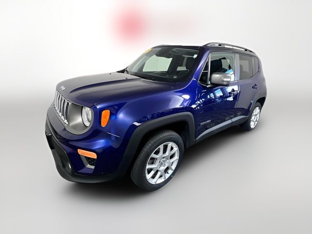 2021 Jeep Renegade Limited