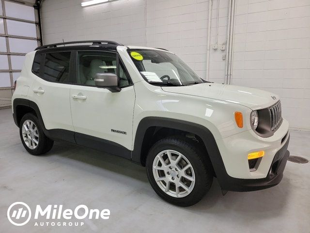 2021 Jeep Renegade Limited