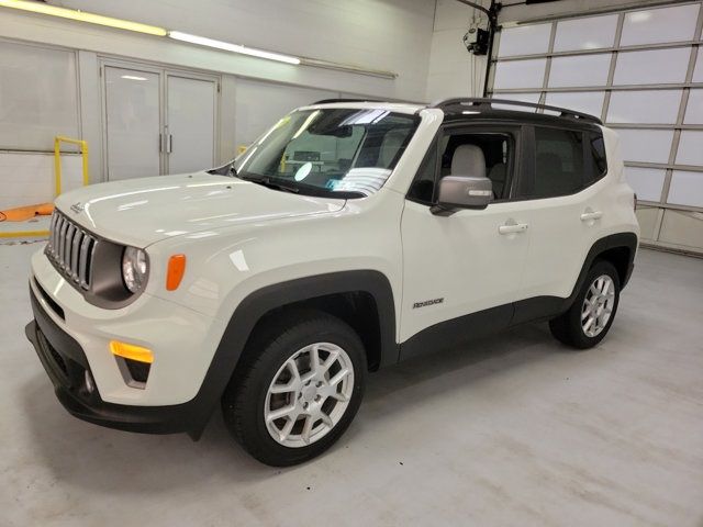 2021 Jeep Renegade Limited