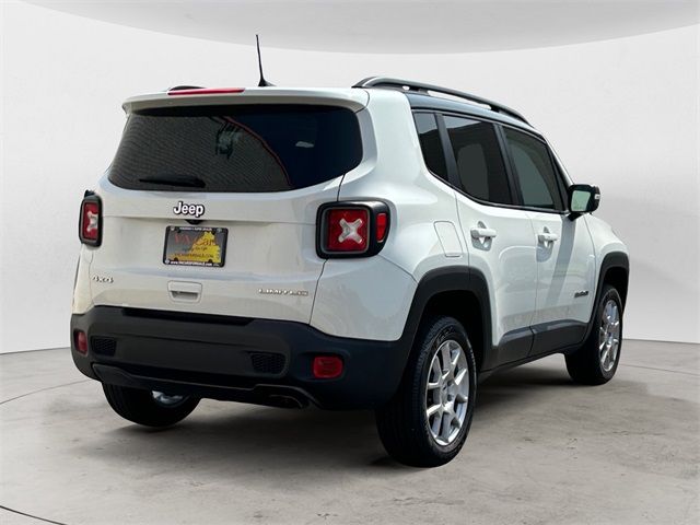 2021 Jeep Renegade Limited