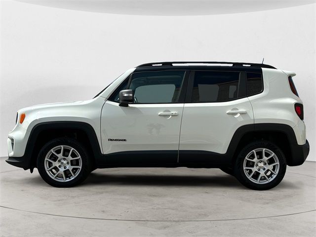 2021 Jeep Renegade Limited