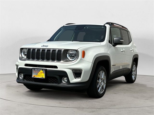 2021 Jeep Renegade Limited