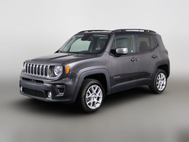 2021 Jeep Renegade Limited