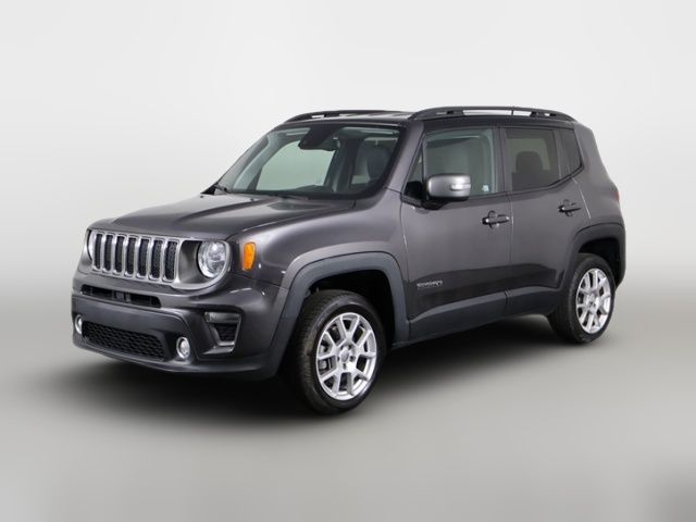 2021 Jeep Renegade Limited