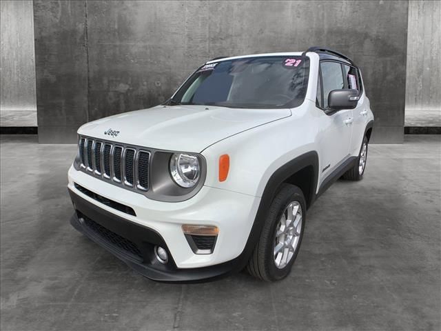 2021 Jeep Renegade Limited