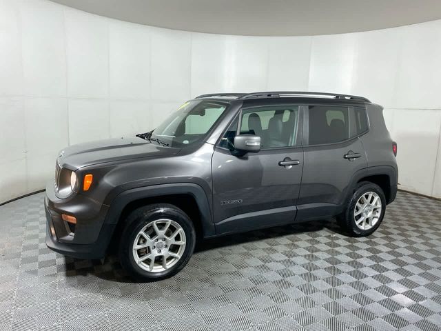 2021 Jeep Renegade Limited