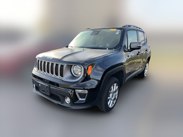 2021 Jeep Renegade Limited