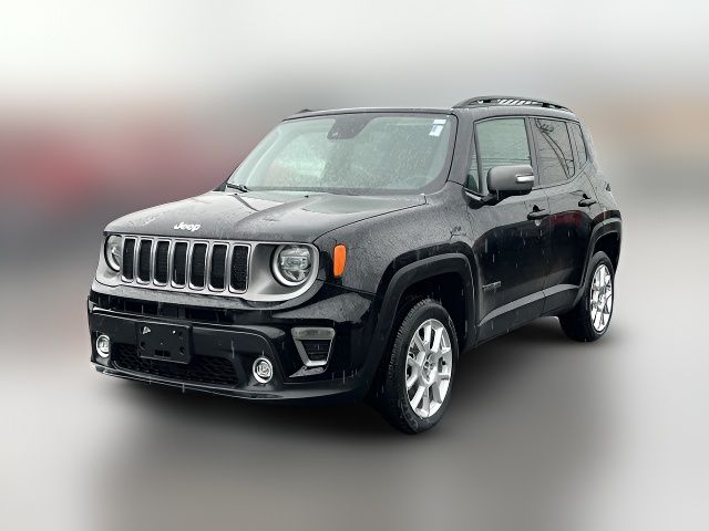 2021 Jeep Renegade Limited