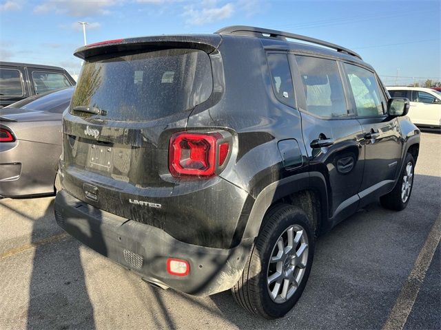 2021 Jeep Renegade Limited