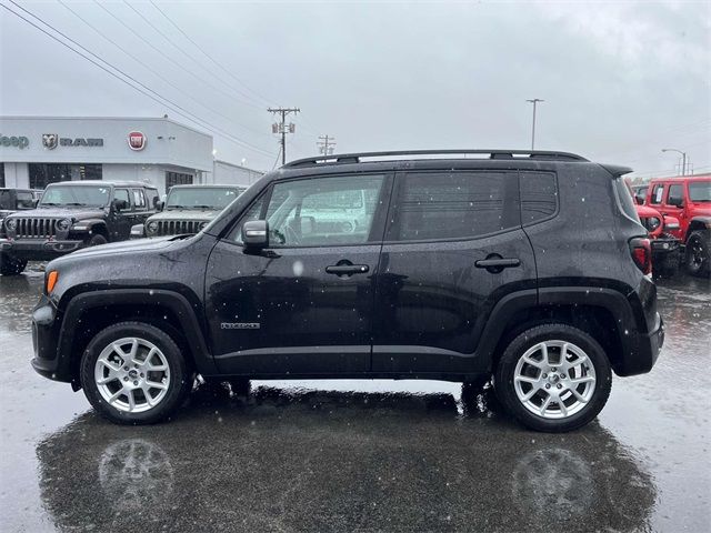 2021 Jeep Renegade Limited