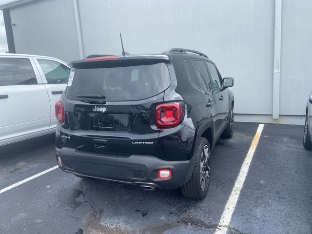 2021 Jeep Renegade Limited