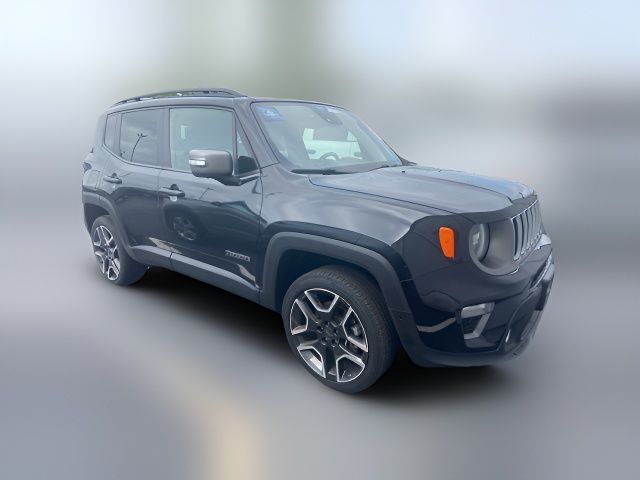 2021 Jeep Renegade Limited
