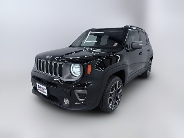2021 Jeep Renegade Limited