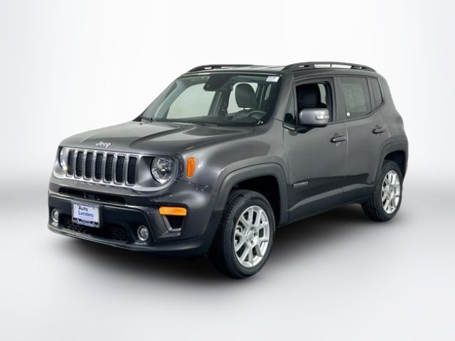 2021 Jeep Renegade Limited