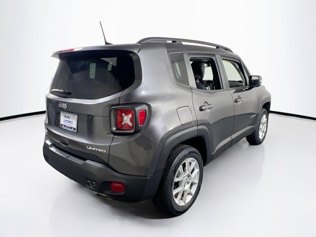 2021 Jeep Renegade Limited