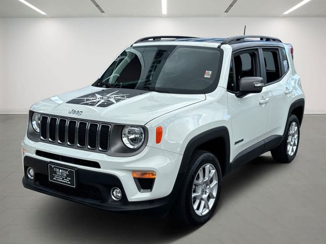 2021 Jeep Renegade Limited