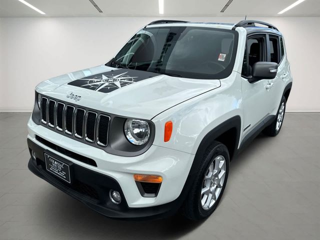 2021 Jeep Renegade Limited