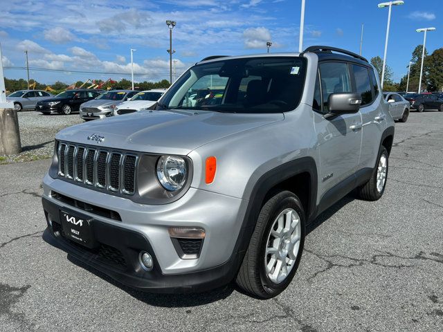 2021 Jeep Renegade Limited