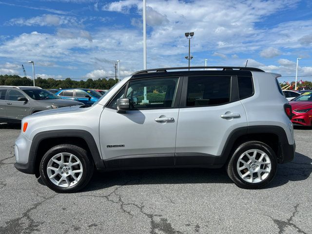 2021 Jeep Renegade Limited