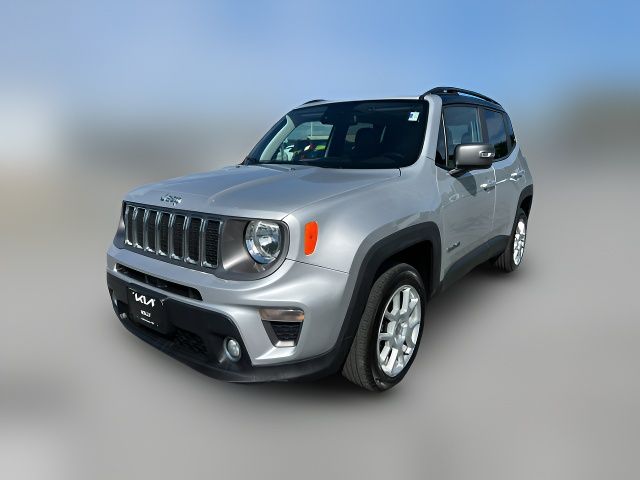 2021 Jeep Renegade Limited