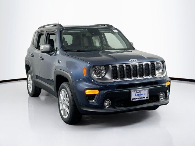 2021 Jeep Renegade Limited