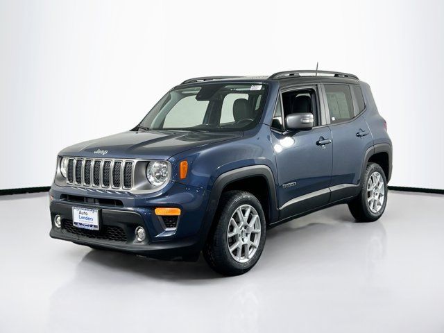 2021 Jeep Renegade Limited