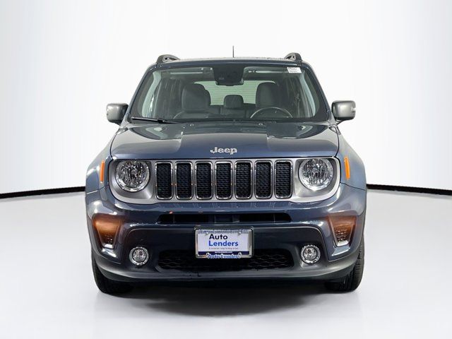 2021 Jeep Renegade Limited