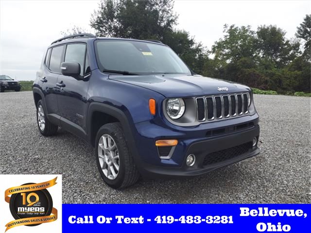 2021 Jeep Renegade Limited