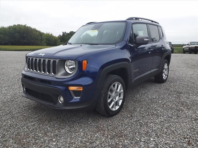 2021 Jeep Renegade Limited