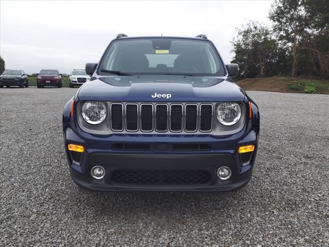 2021 Jeep Renegade Limited