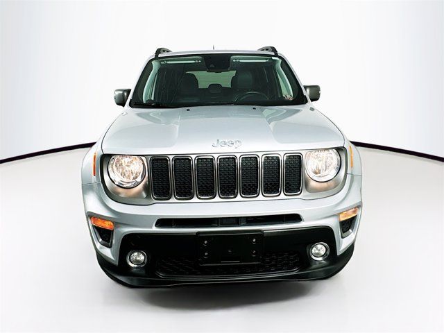 2021 Jeep Renegade Limited