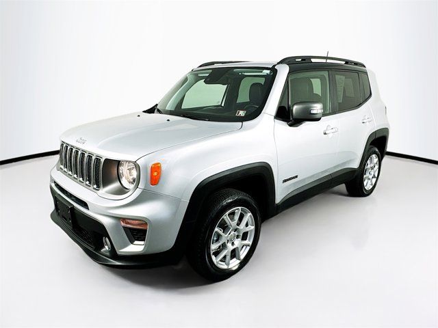 2021 Jeep Renegade Limited