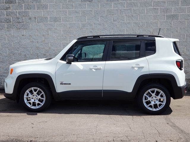 2021 Jeep Renegade Limited