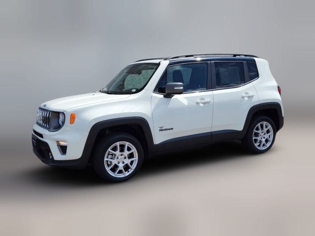 2021 Jeep Renegade Limited