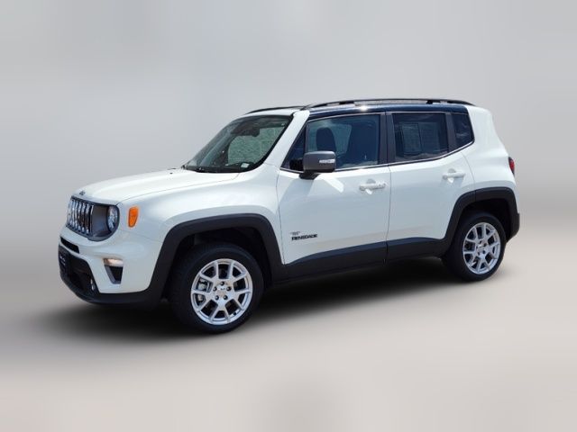 2021 Jeep Renegade Limited