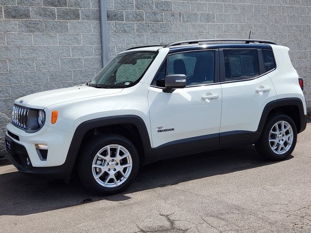 2021 Jeep Renegade Limited