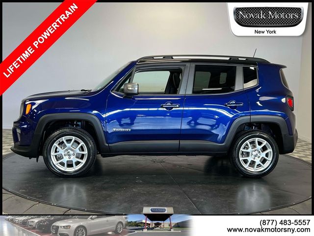 2021 Jeep Renegade Limited