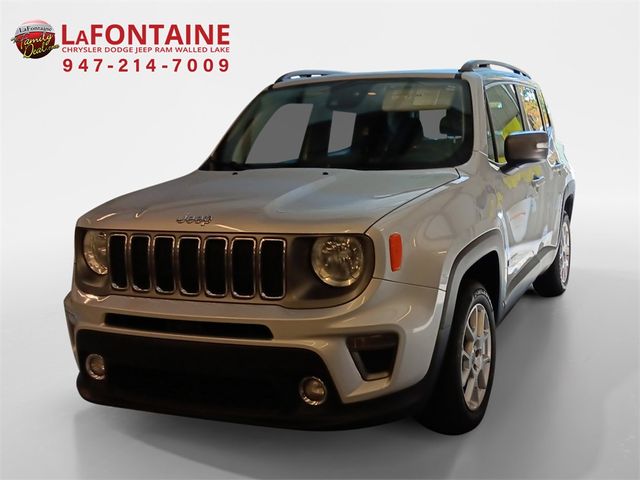 2021 Jeep Renegade Limited