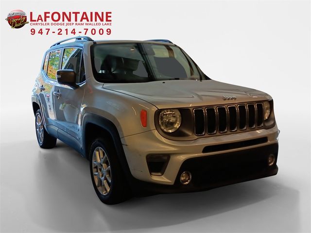 2021 Jeep Renegade Limited