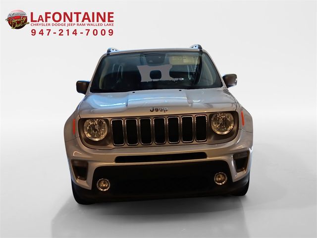 2021 Jeep Renegade Limited