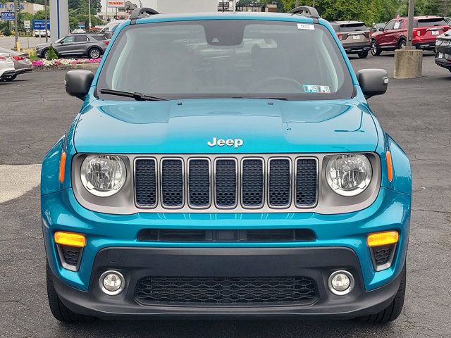 2021 Jeep Renegade Limited