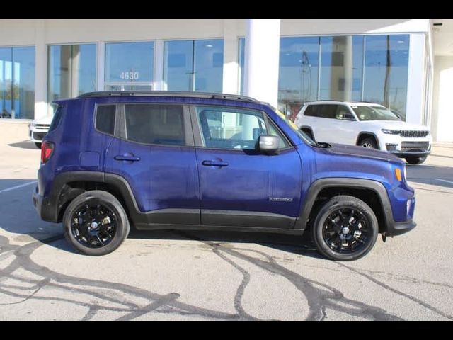 2021 Jeep Renegade Limited