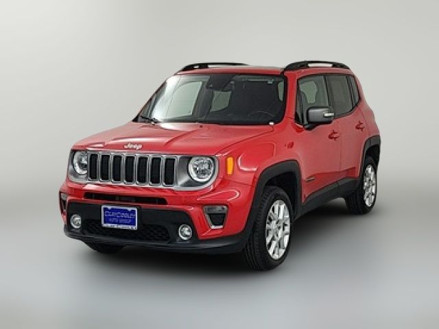 2021 Jeep Renegade Limited